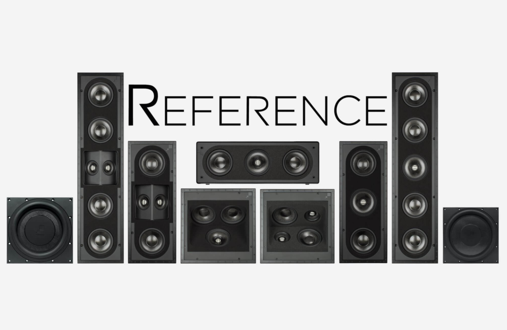 Reference speaker system from Sonance